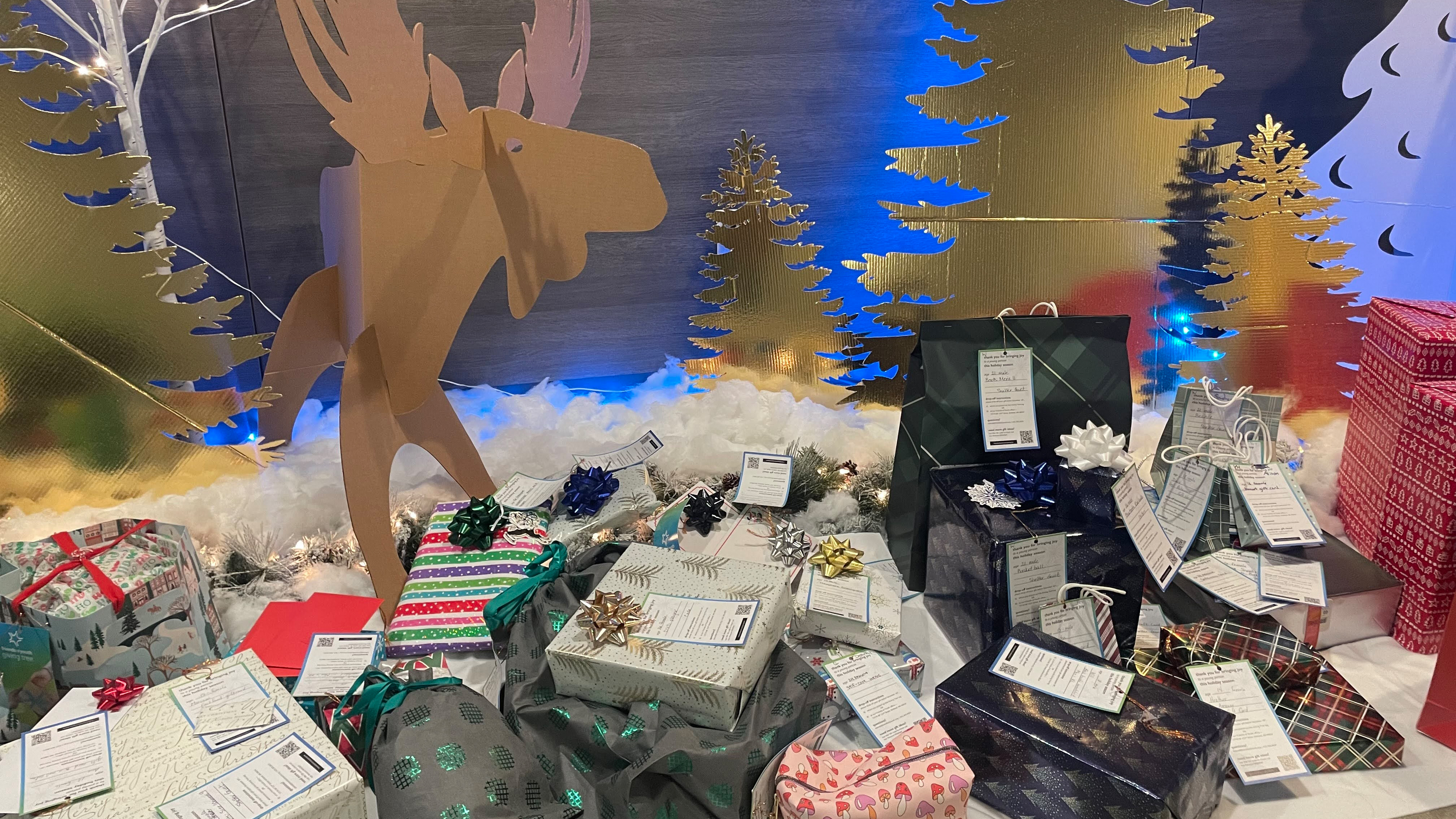 Giving Tree