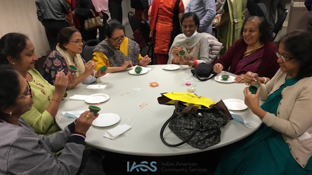IACS Seniors event